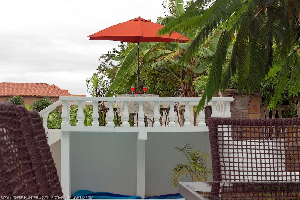 Jamaica Ocean View Villa *