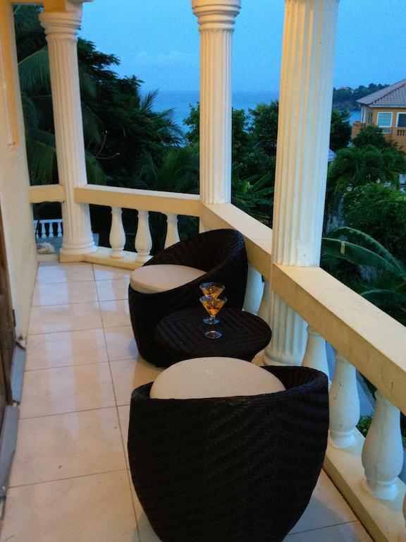 Villa Jamaica Ocean View Tower Isle