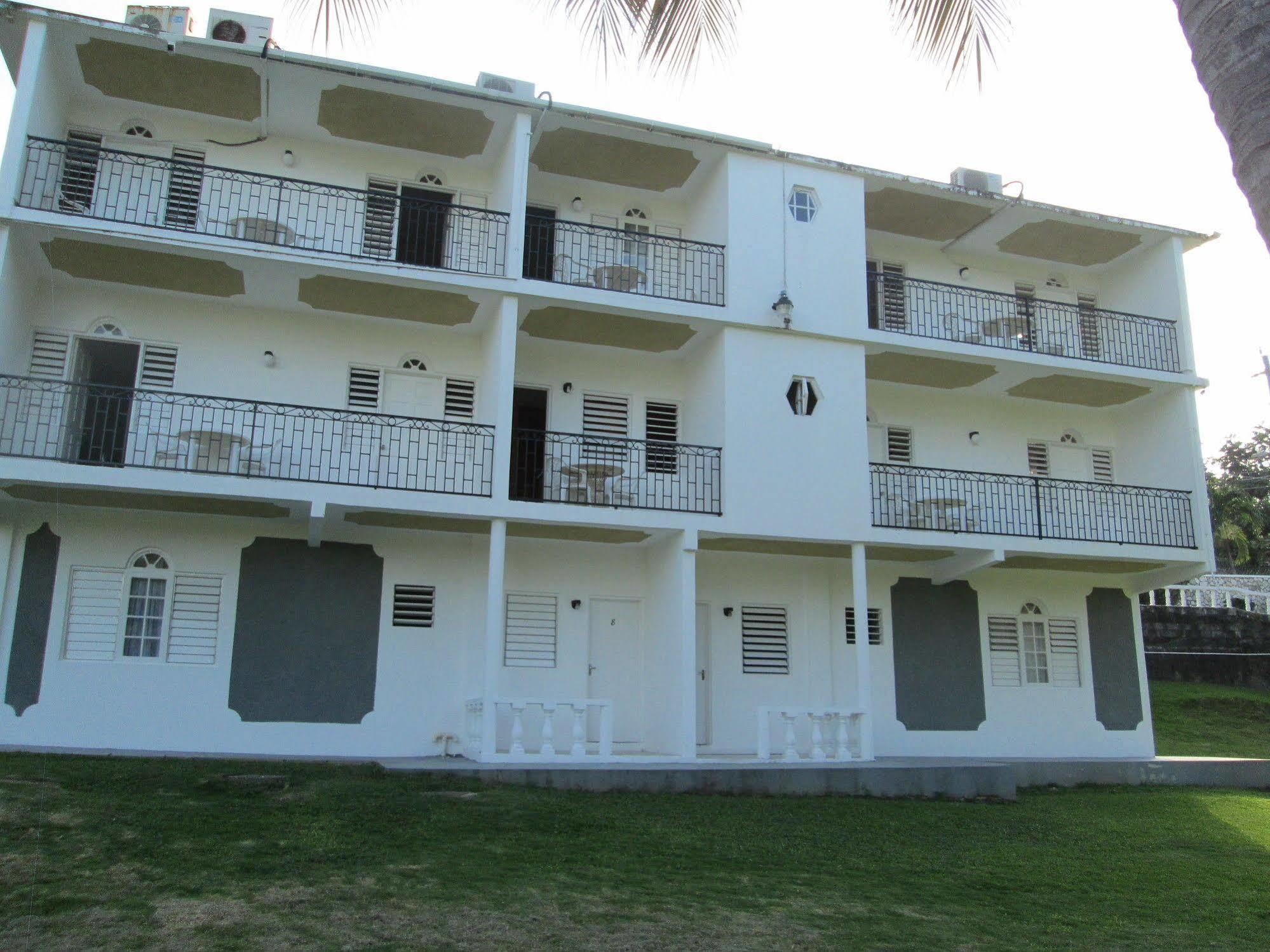 Gasthof Paradise Port Antonio