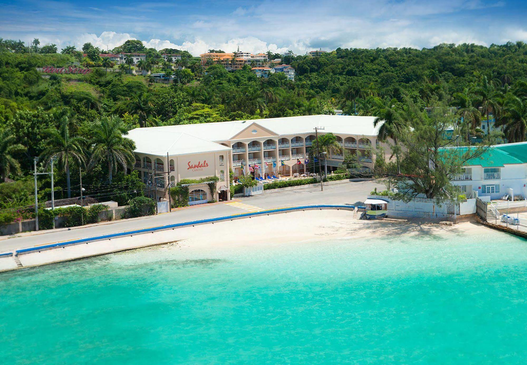 Sandals All Inclusive - Couples Only (adults Only) Resort Montego Bay