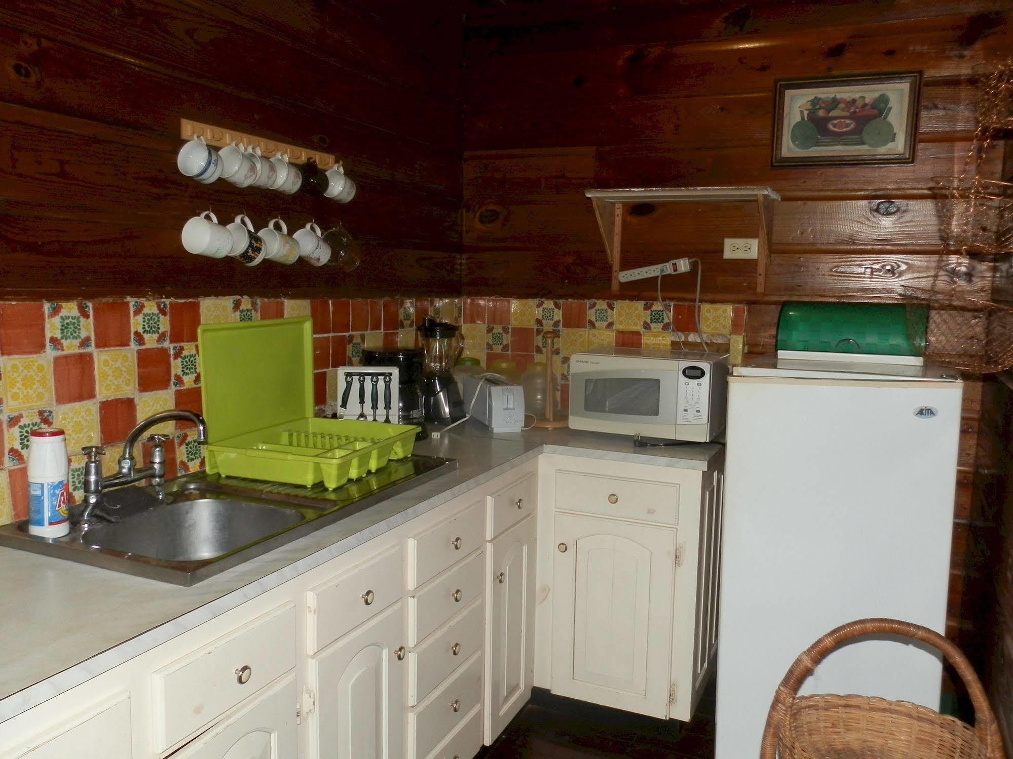 Harding Hall Hideaway 3* Green Island