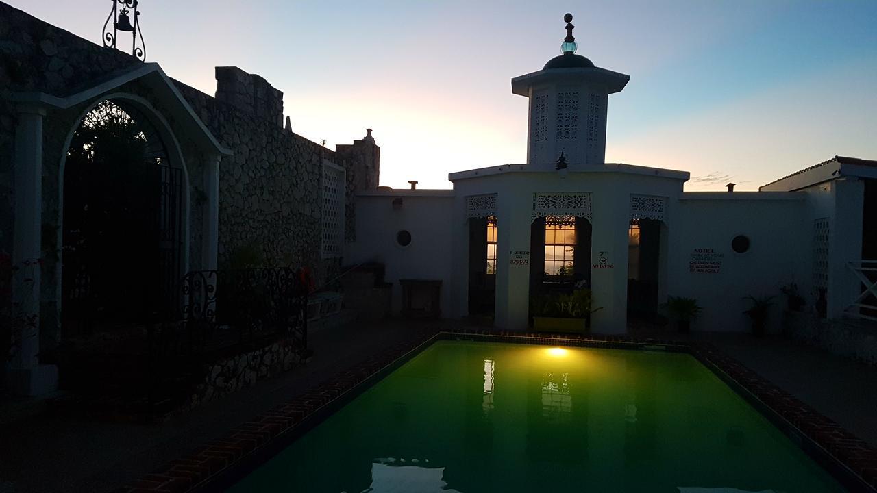 Inn Geddes Great House *