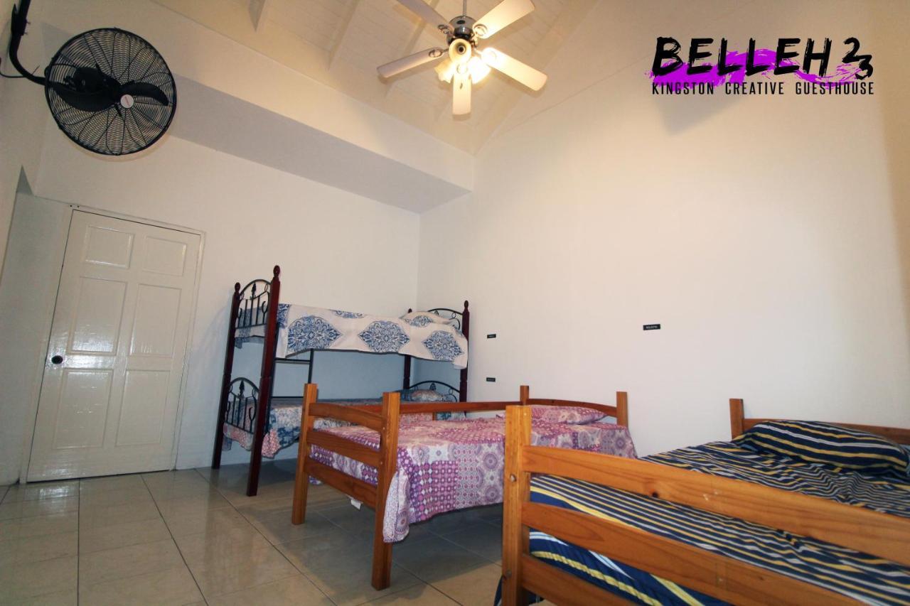 Belleh23 Creative Hostel