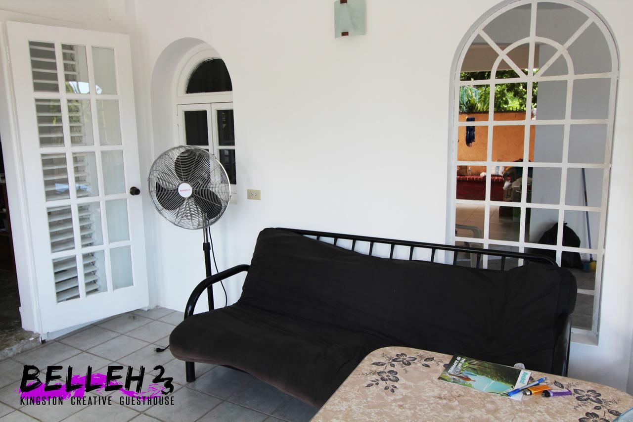 Belleh23 Creative Hostel Kingston