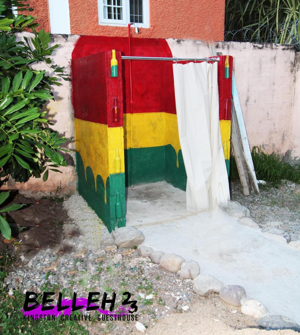 Belleh23 Creative Hostel Kingston
