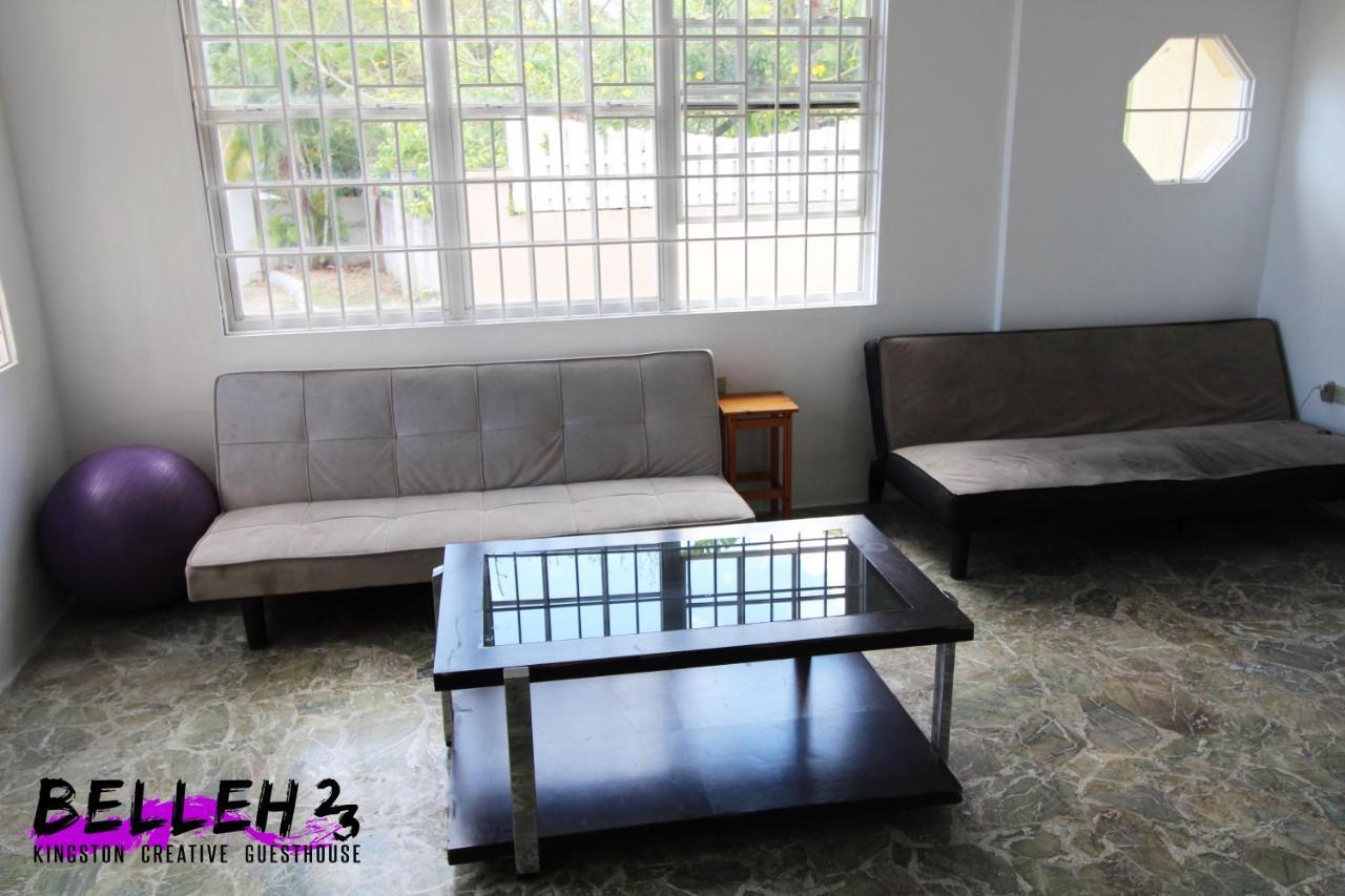 Hostel Belleh23 Creative Kingston