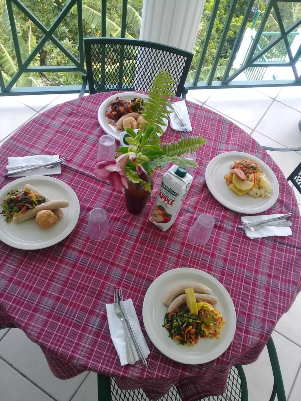 Bed & Breakfast Pink Rock Ocho Rios