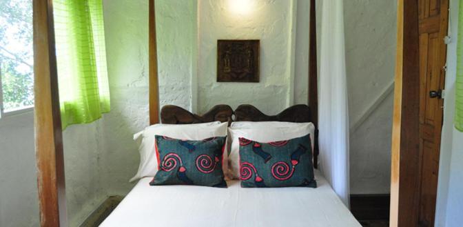 Mount Edge * Port Antonio