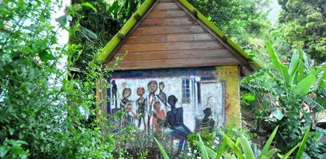 Mount Edge Port Antonio
