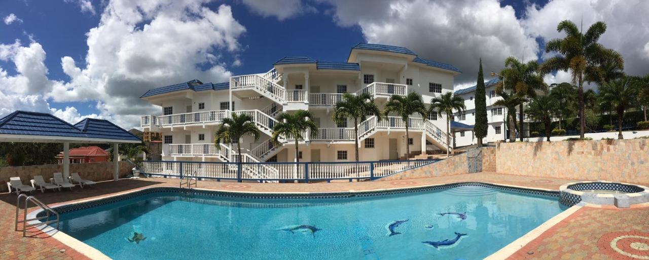 Tropics View Jamaica Hatfield