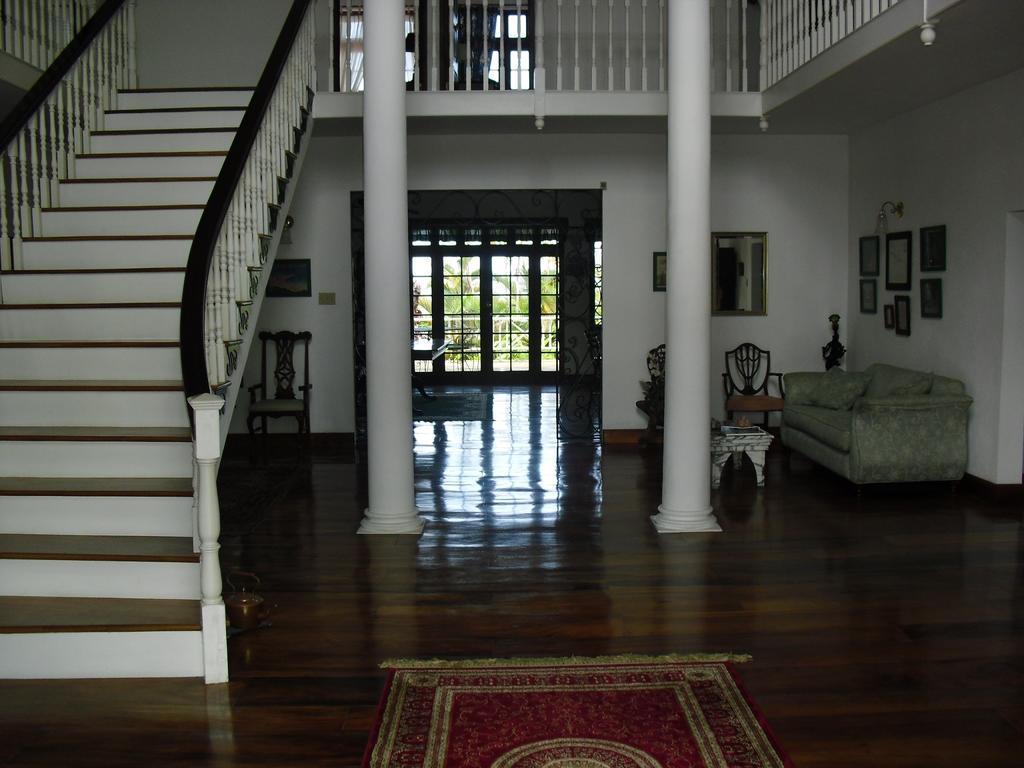 Tamarind Great House Hotel