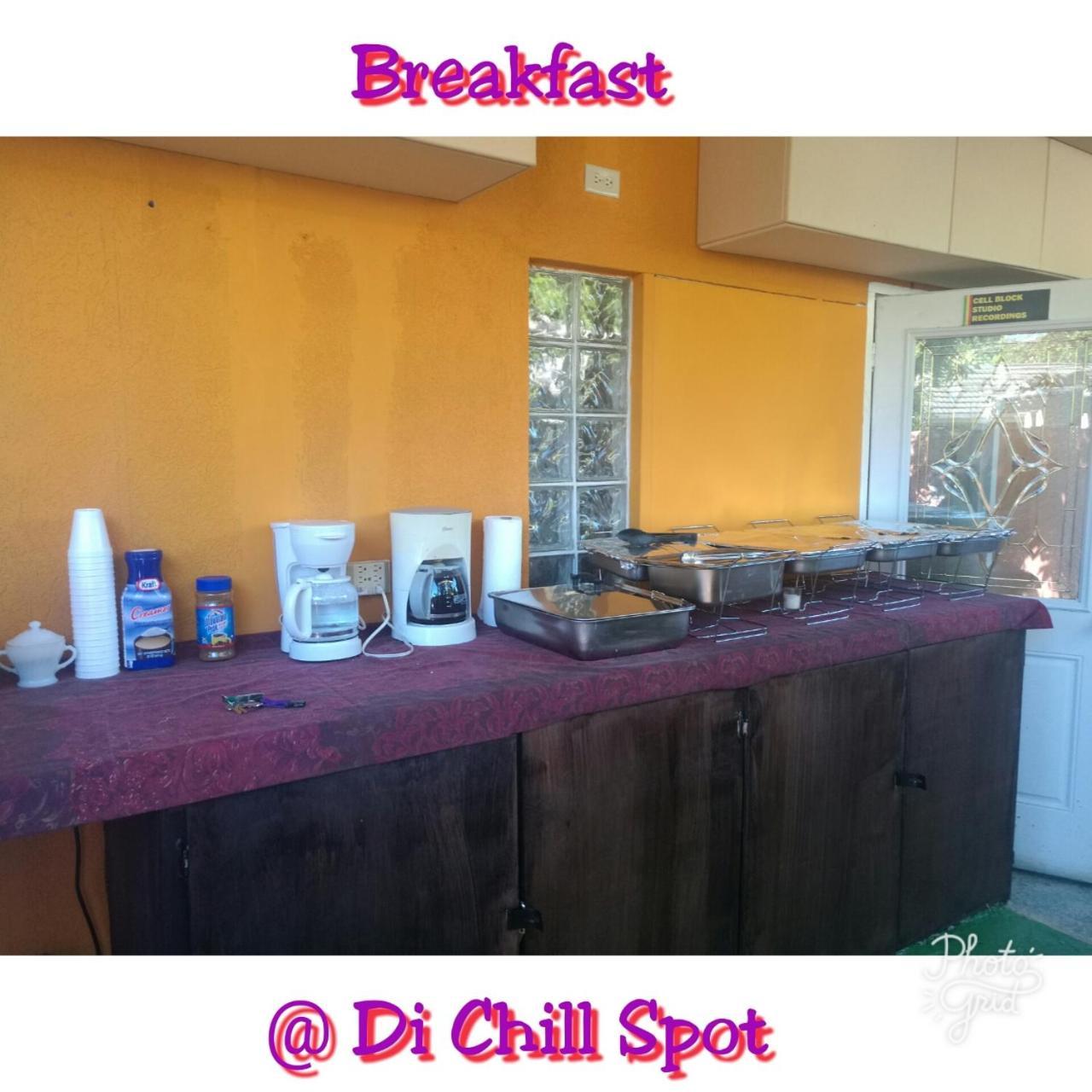 Dancehall Hostel