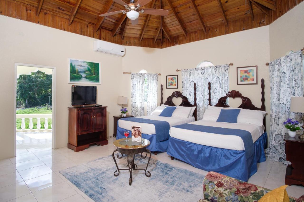 Villa Jamaica Ocean View Tower Isle