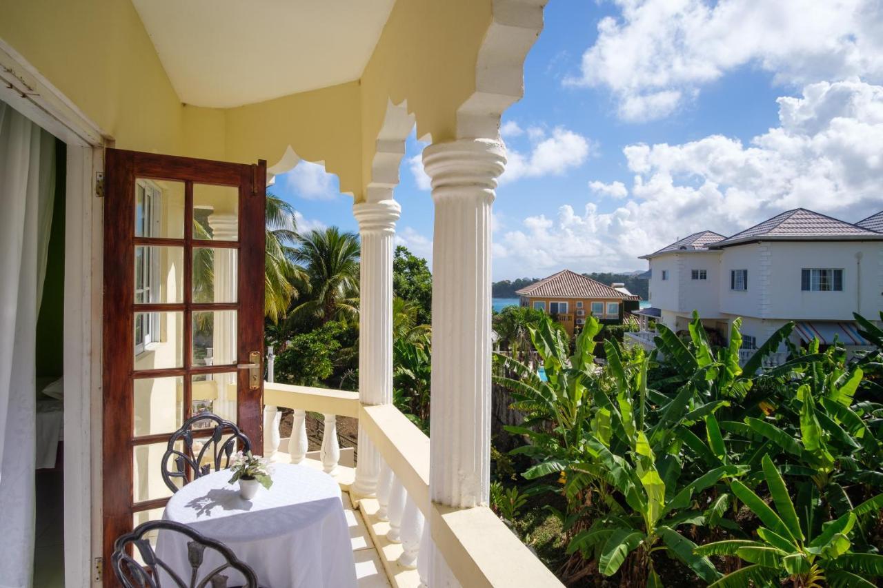 Villa Jamaica Ocean View Tower Isle