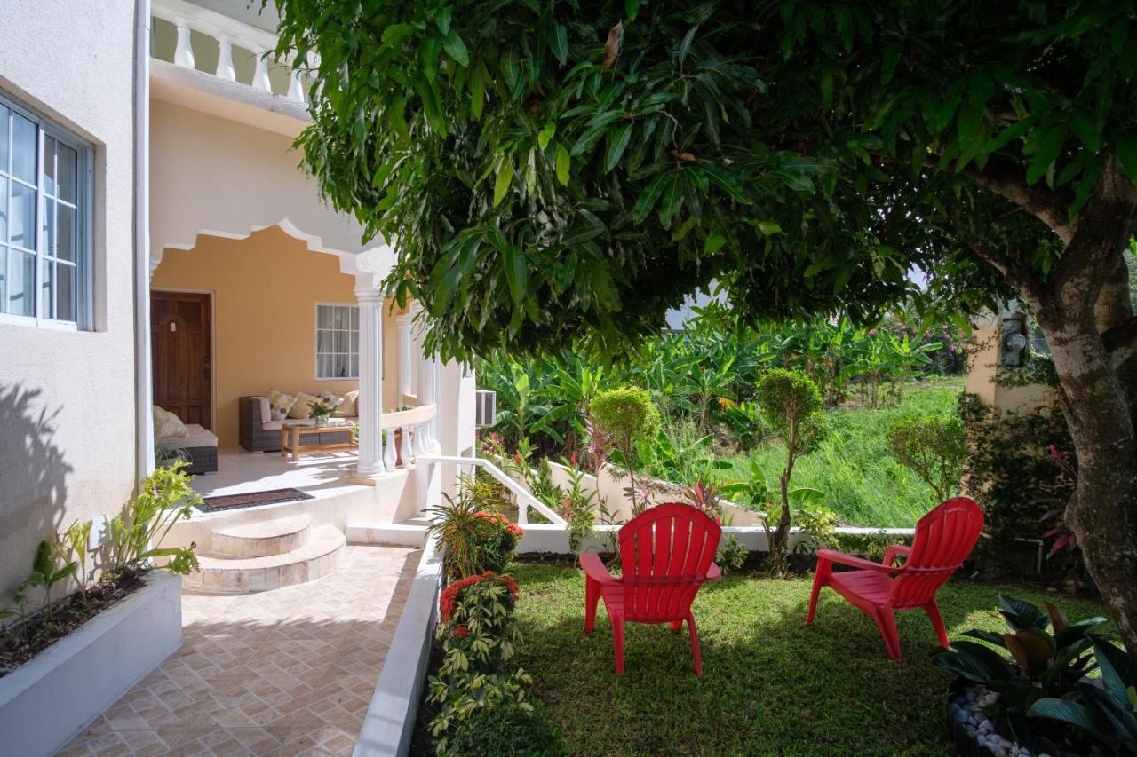 Jamaica Ocean View Tower Isle
