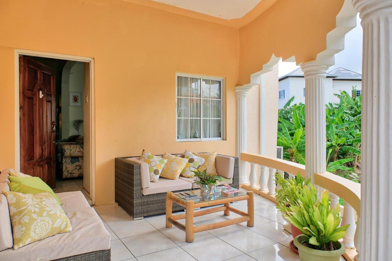 Jamaica Ocean View Villa Tower Isle