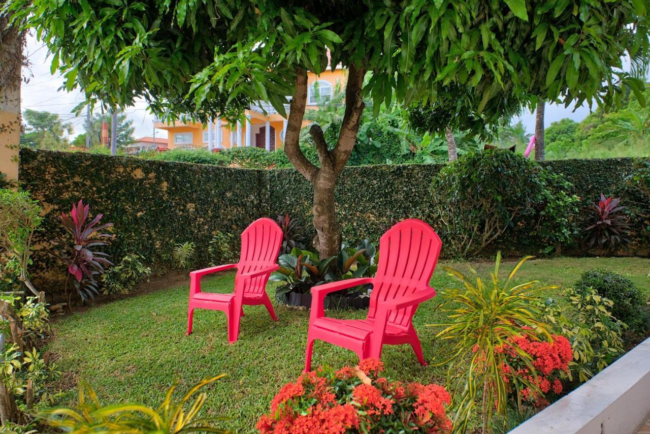 Jamaica Ocean View Villa Tower Isle