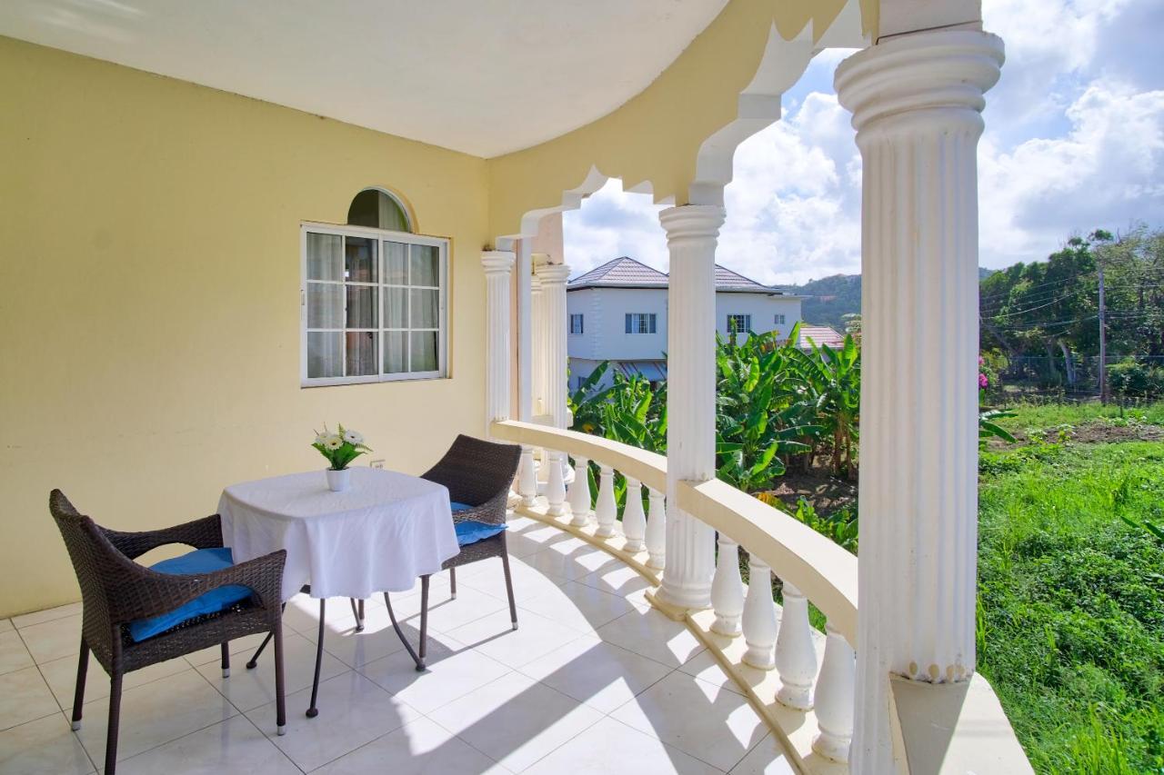 Jamaica Ocean View Tower Isle
