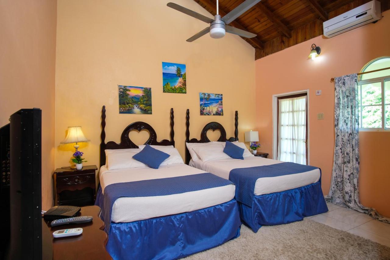 Villa Jamaica Ocean View Tower Isle