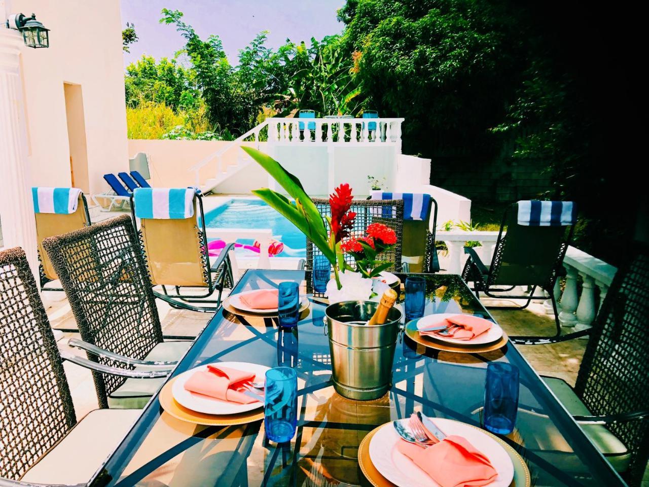 Jamaica Ocean View Villa *