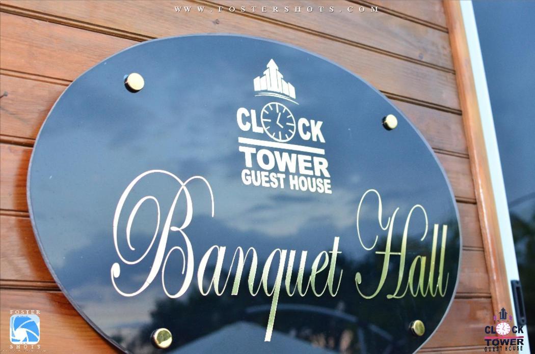 Clock Tower Guest house *