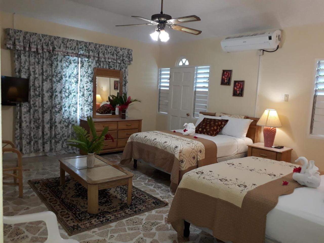 Gasthof Paradise Port Antonio
