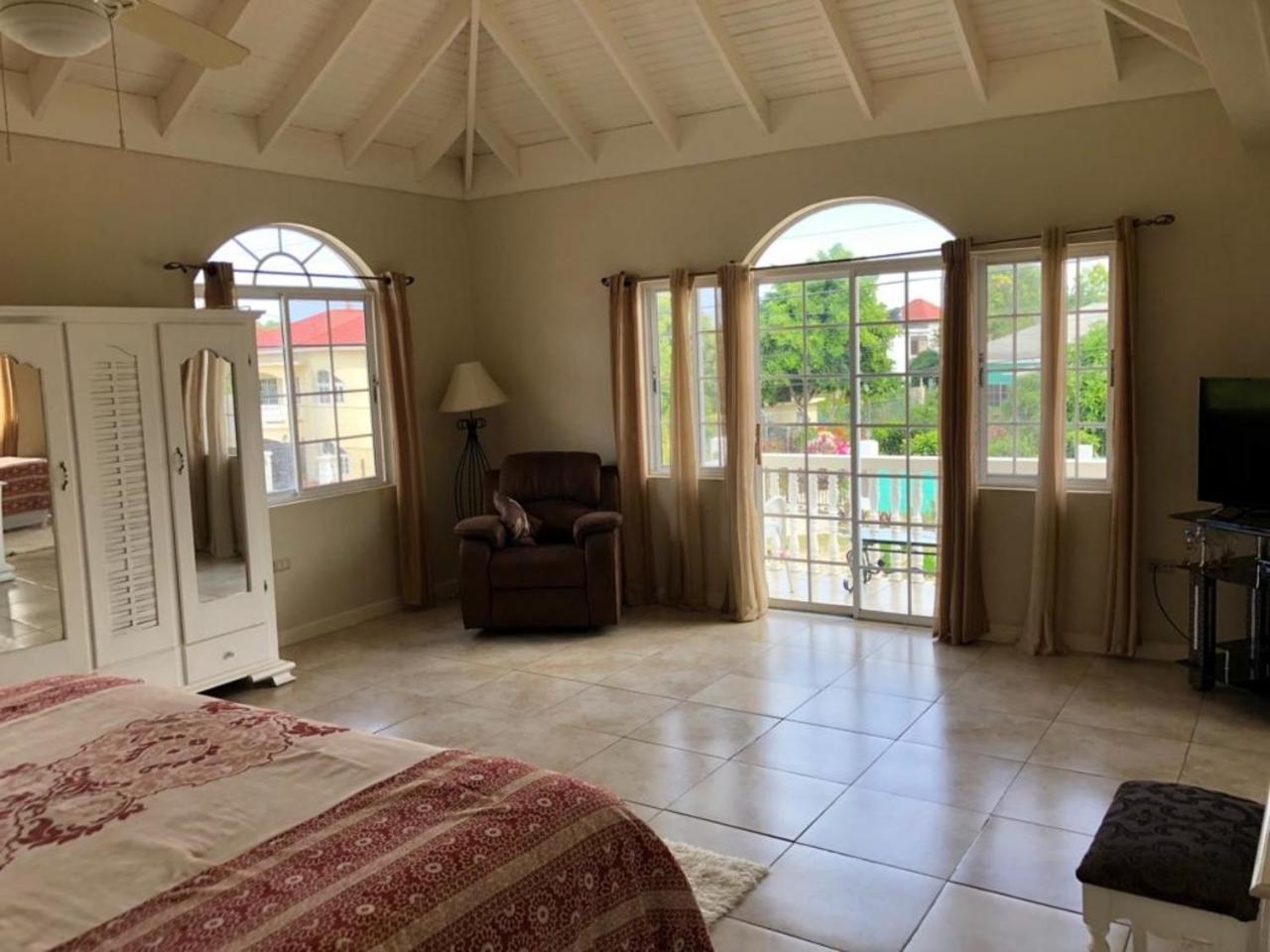 Casa de hóspedes Retreat