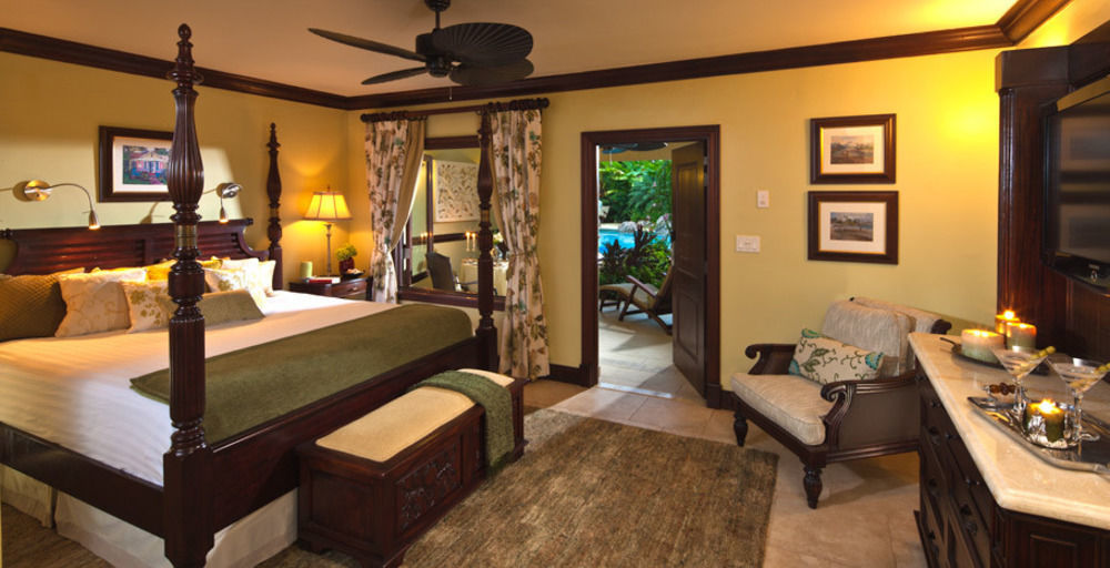 Hotel Sandals Royal Caribbean (adults Only)