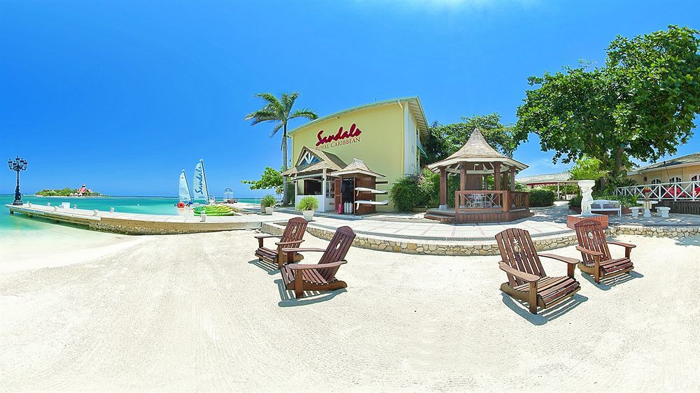 Sandals Royal Caribbean (adults Only)