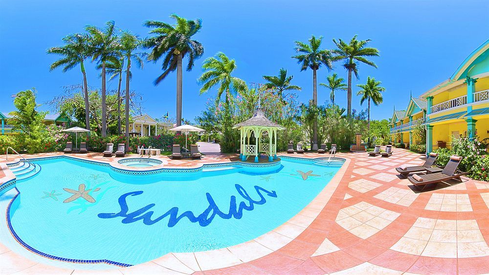 Sandals Royal Caribbean (adults Only) Hotel