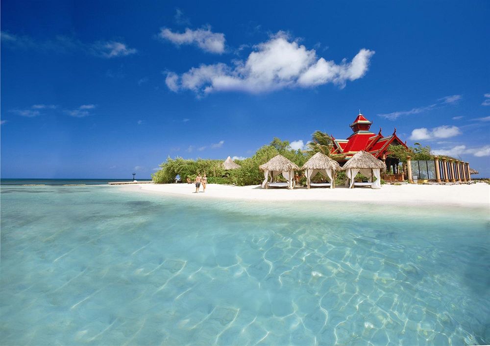 Hotel Sandals Royal Caribbean (adults Only)