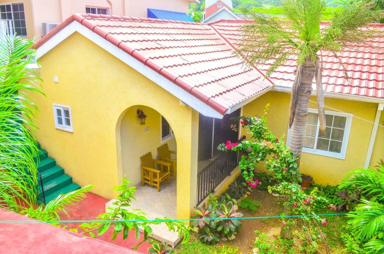 Reggae Albergue Ocho Rios