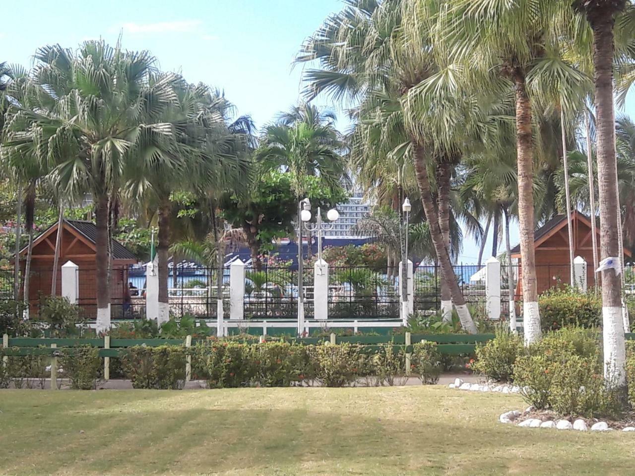 Cool's 1 Bedroom & Garden View Apartment