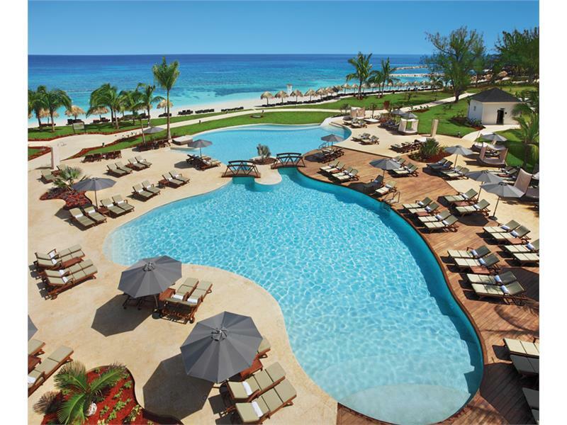 Secrets St. (adults Only) Resort Montego Bay