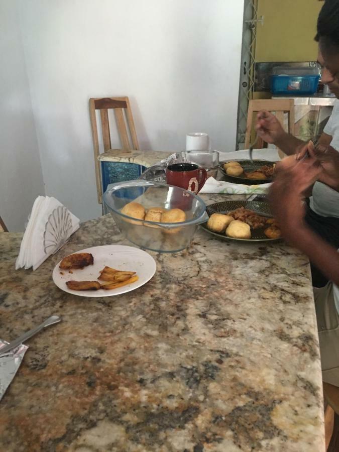 Acomodação com café da manhã  Becaville