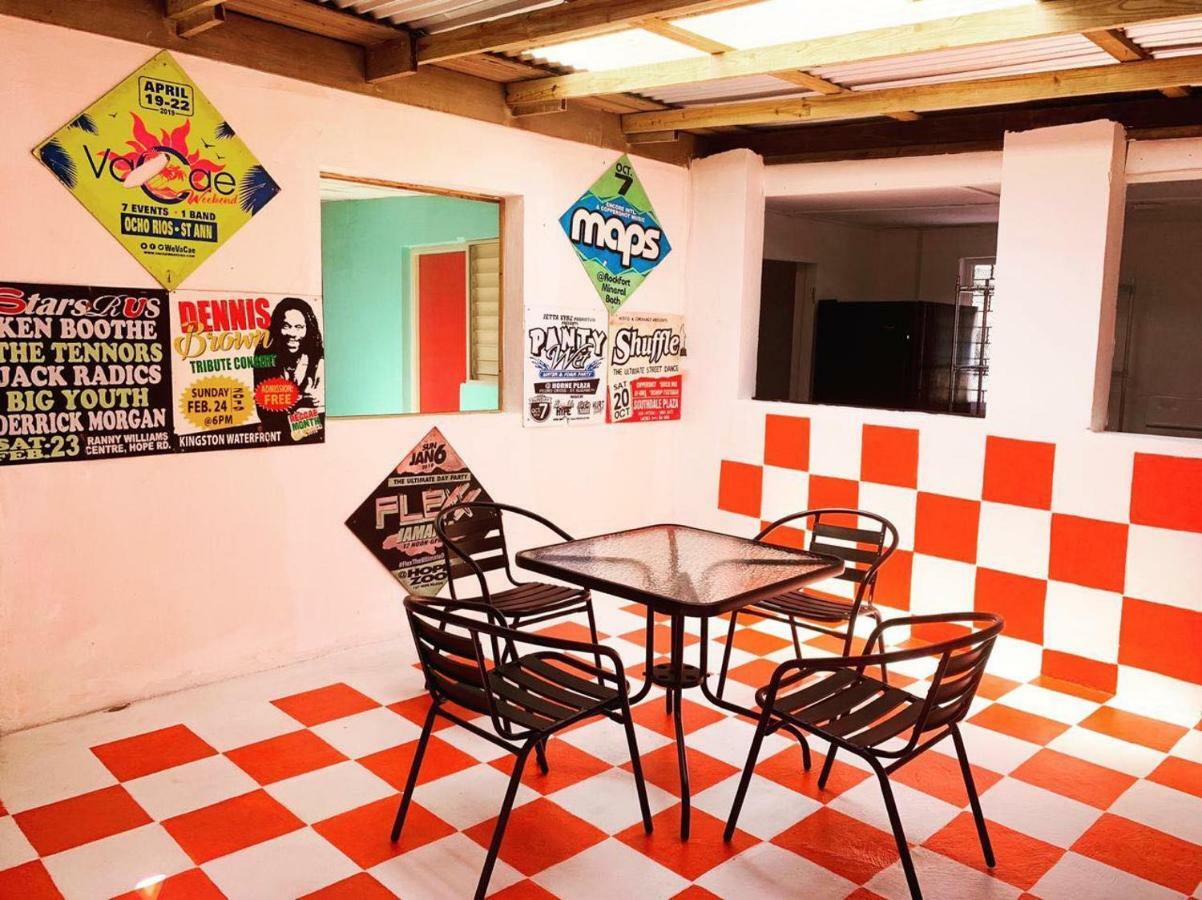 Albergue Ragamuffin Kingston