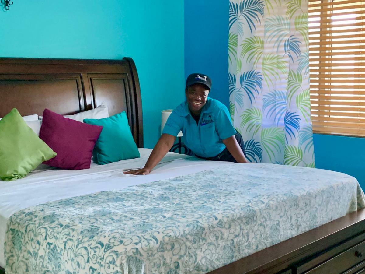 Baypointe Dunns River Apartamento Mammee Bay