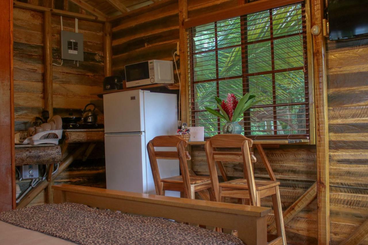 Log 33 Guest house
