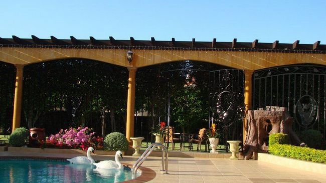 Genesis Sheer Elegance 5*