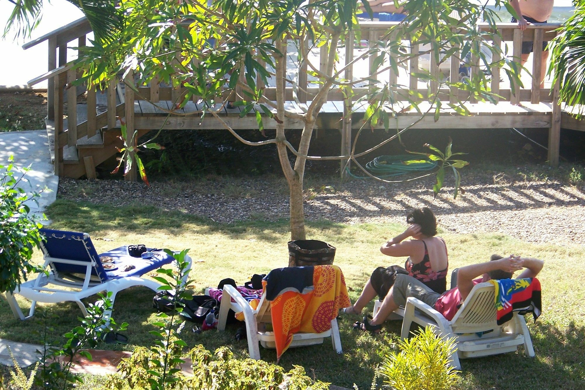 Rhodes Negril Hotel