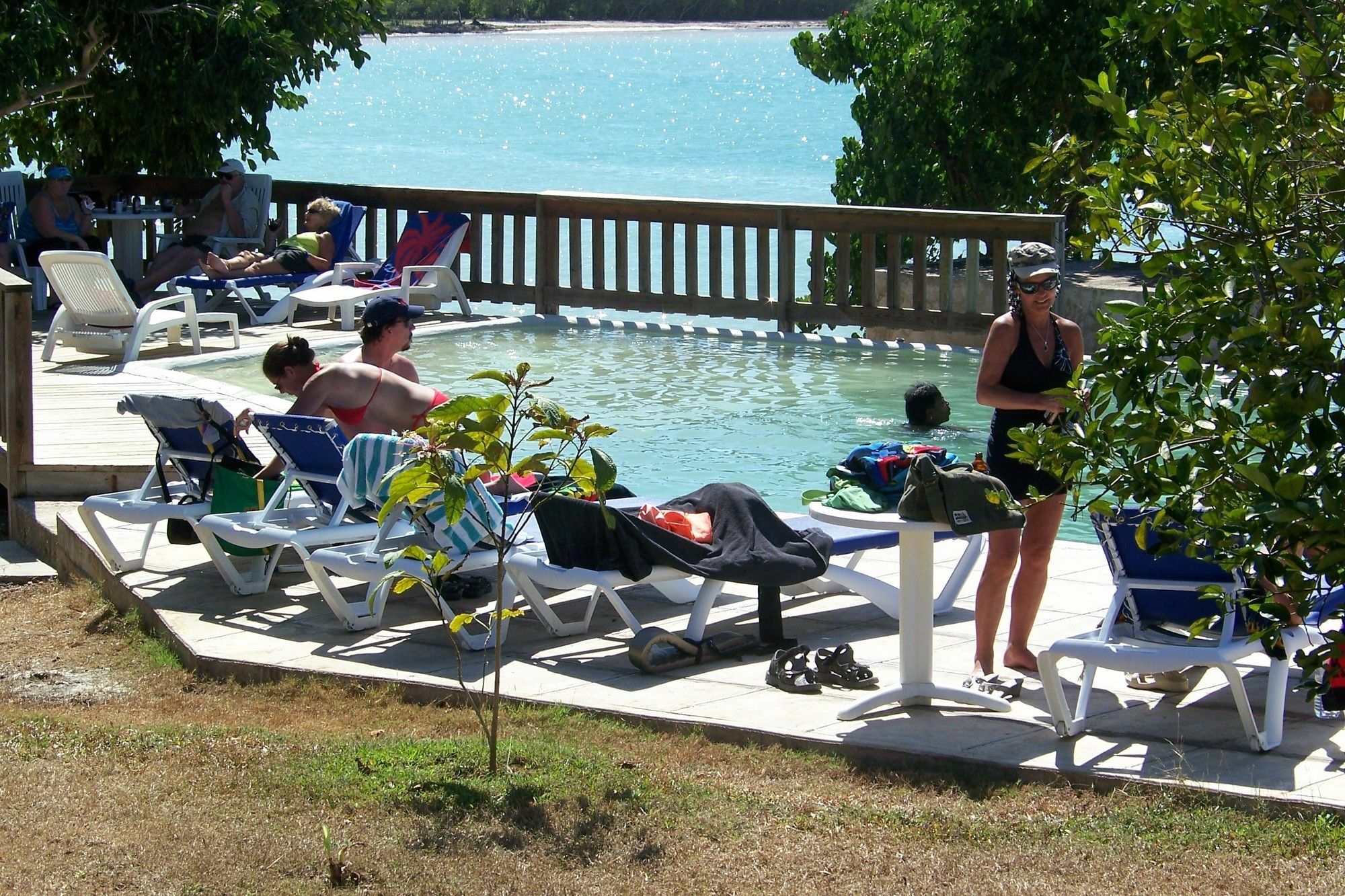 Hotel Rhodes Negril Orange Bay