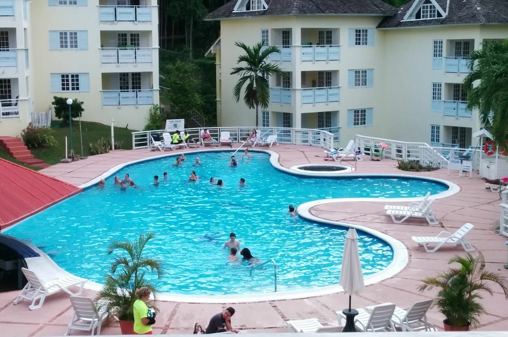 Aparthotel At The Ridge 3*