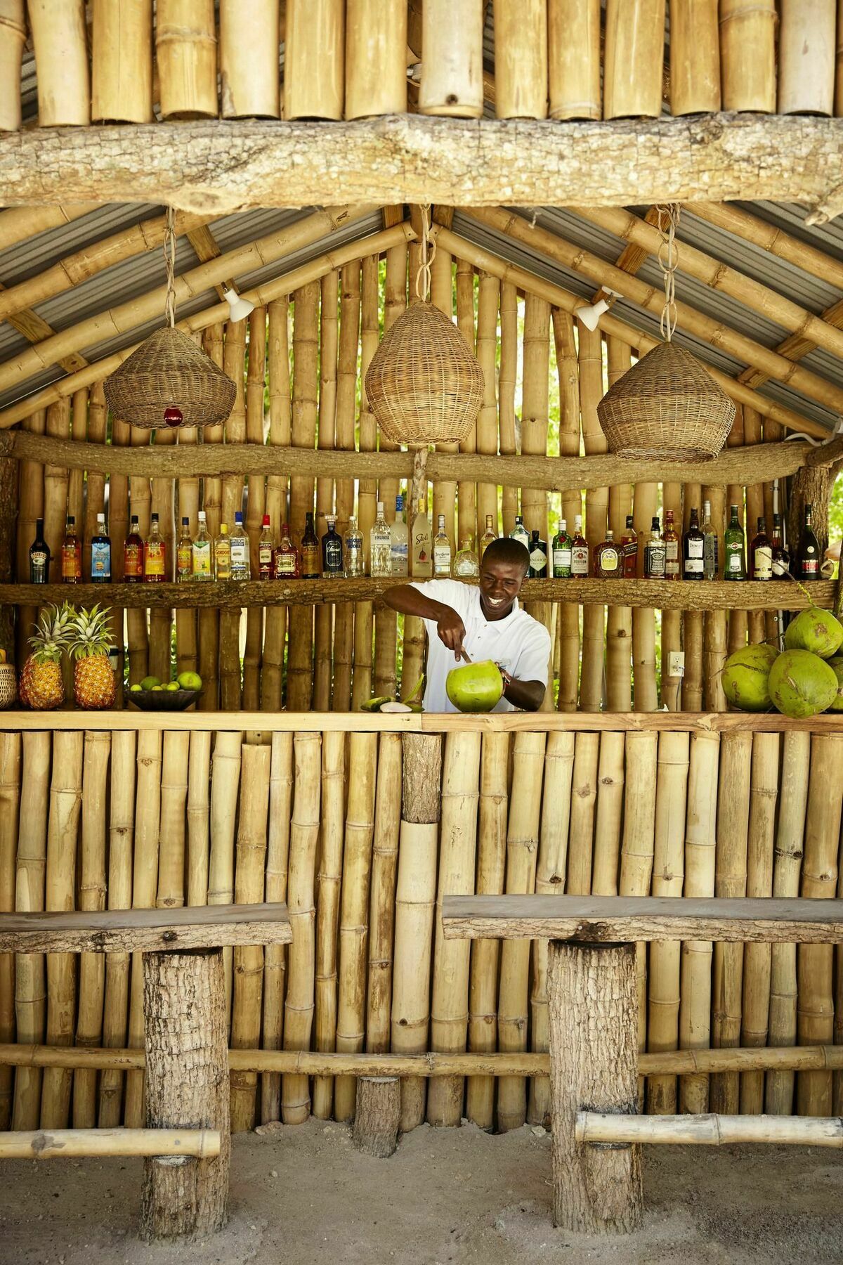 Hotel Goldeneye Oracabessa