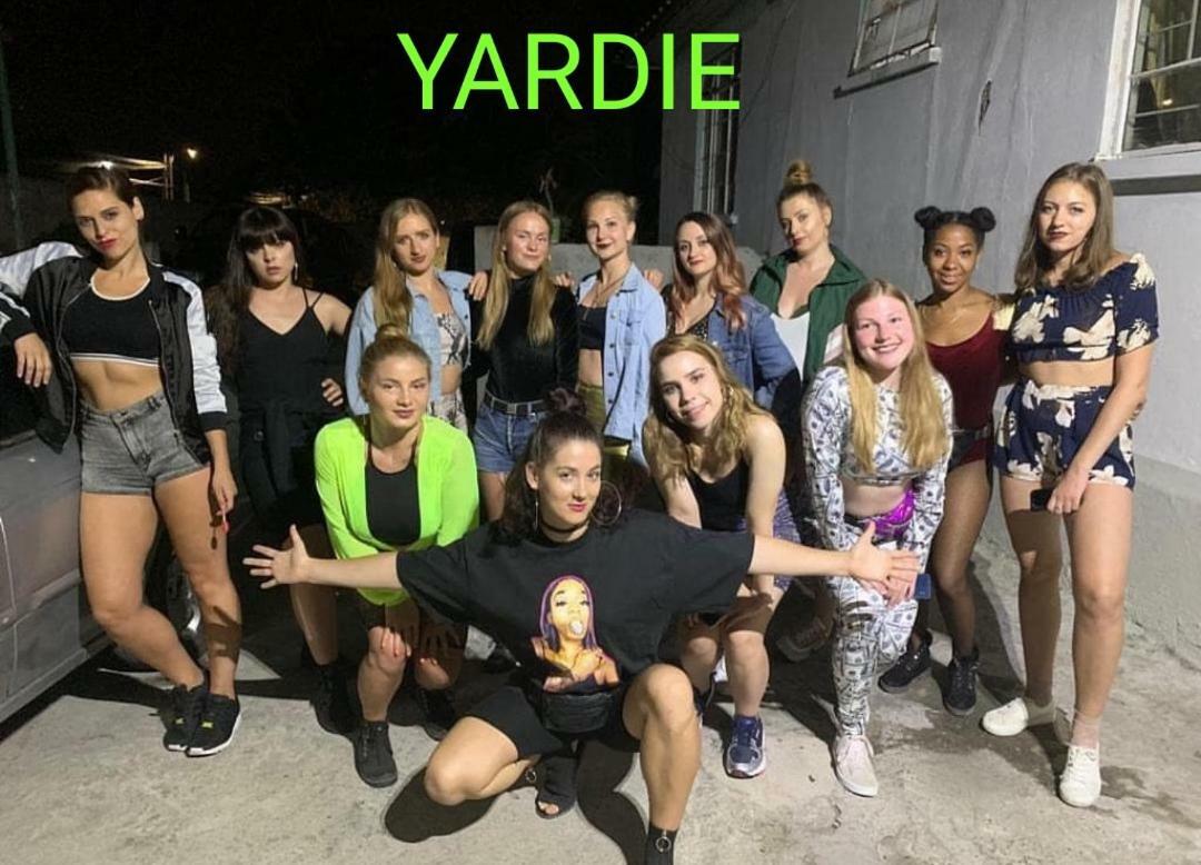 Yardie Inn Kingston