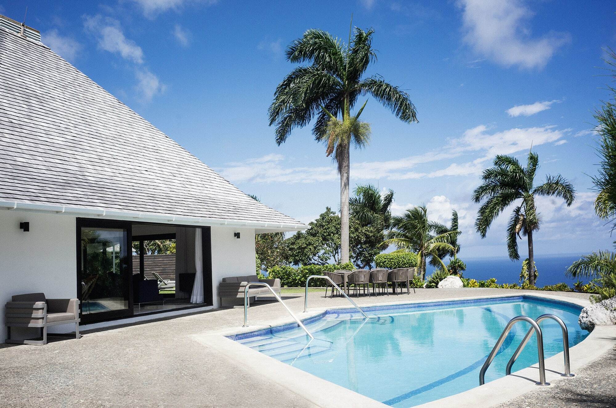 Villa Panorama Drapers
