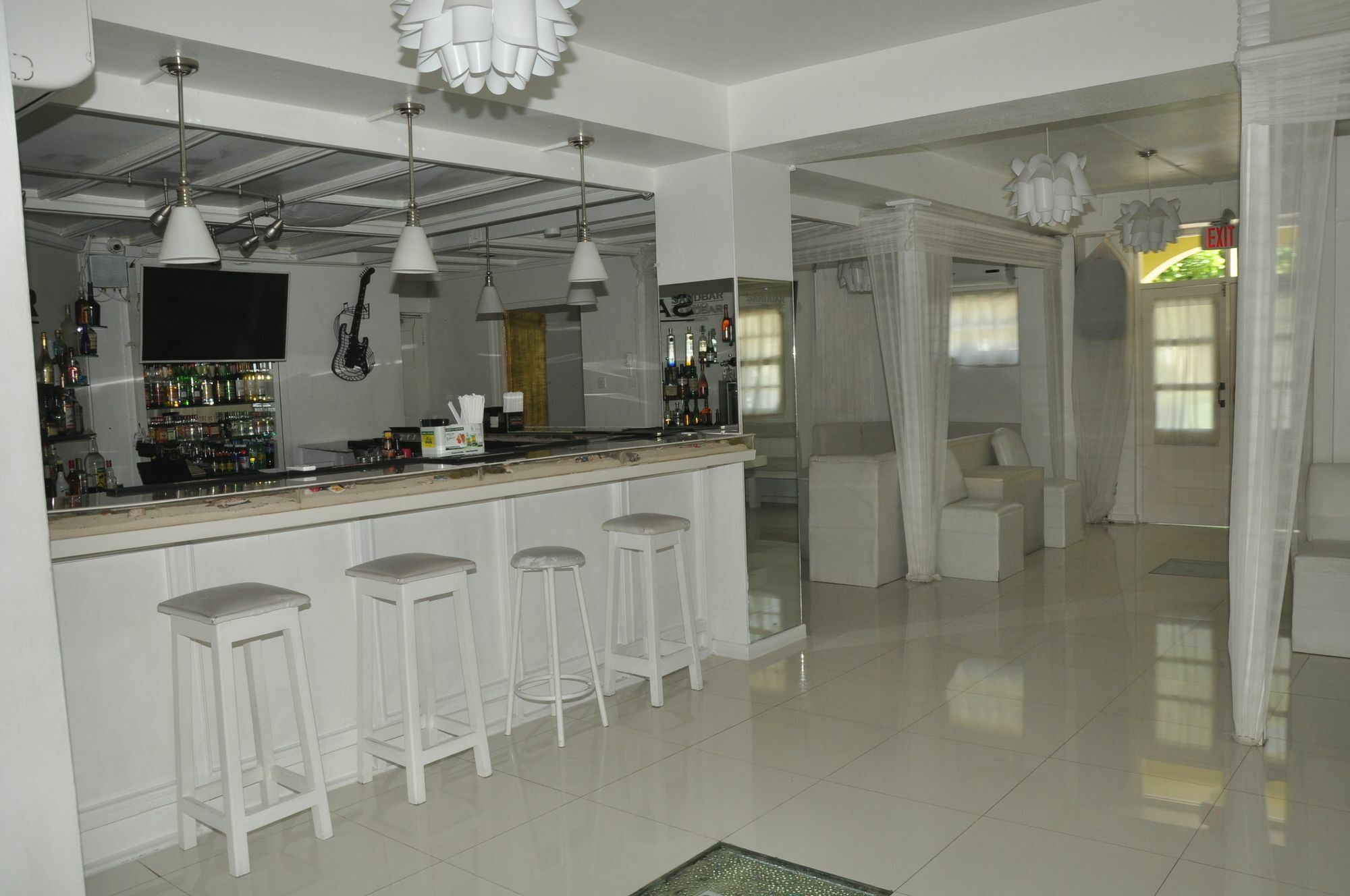 Apartment Sandcastles On The 1 Bedroom On The *