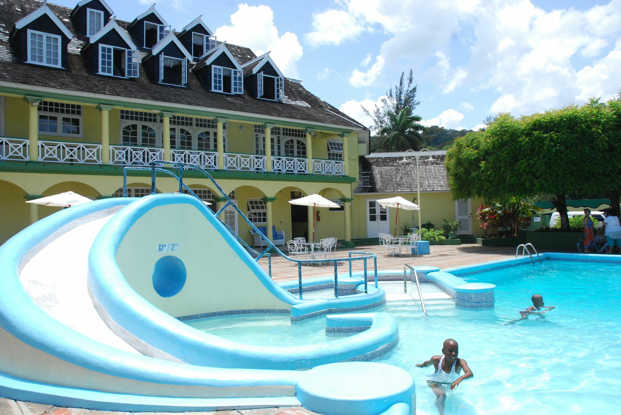 Sandcastles On The 1 Bedroom On The Apartment Ocho Rios