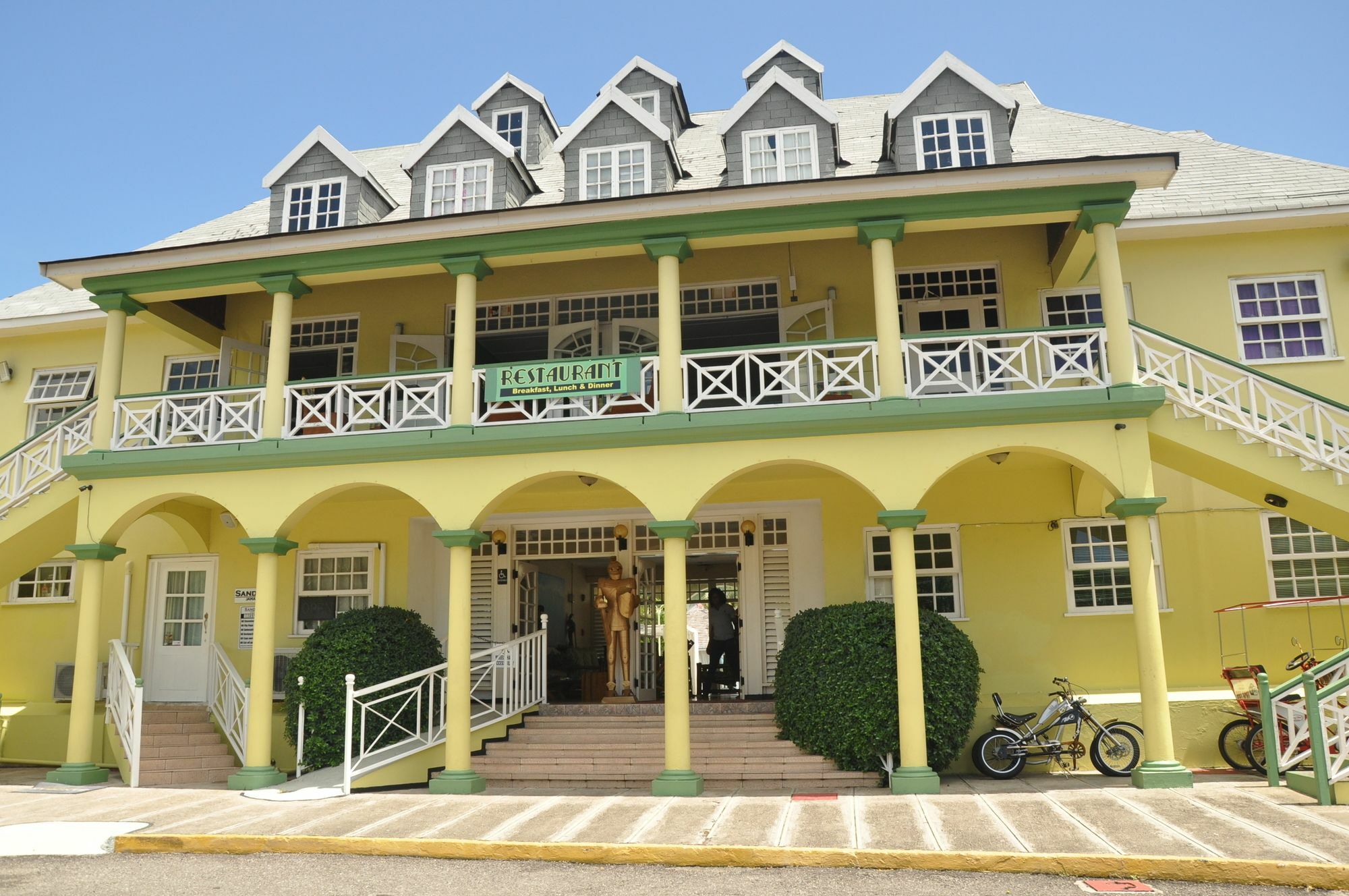 Apartment Sandcastles On The 1 Bedroom On The