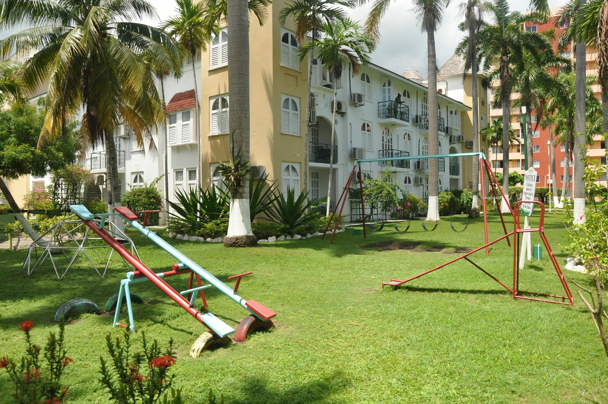 Apartment Sandcastles On The 1 Bedroom On The