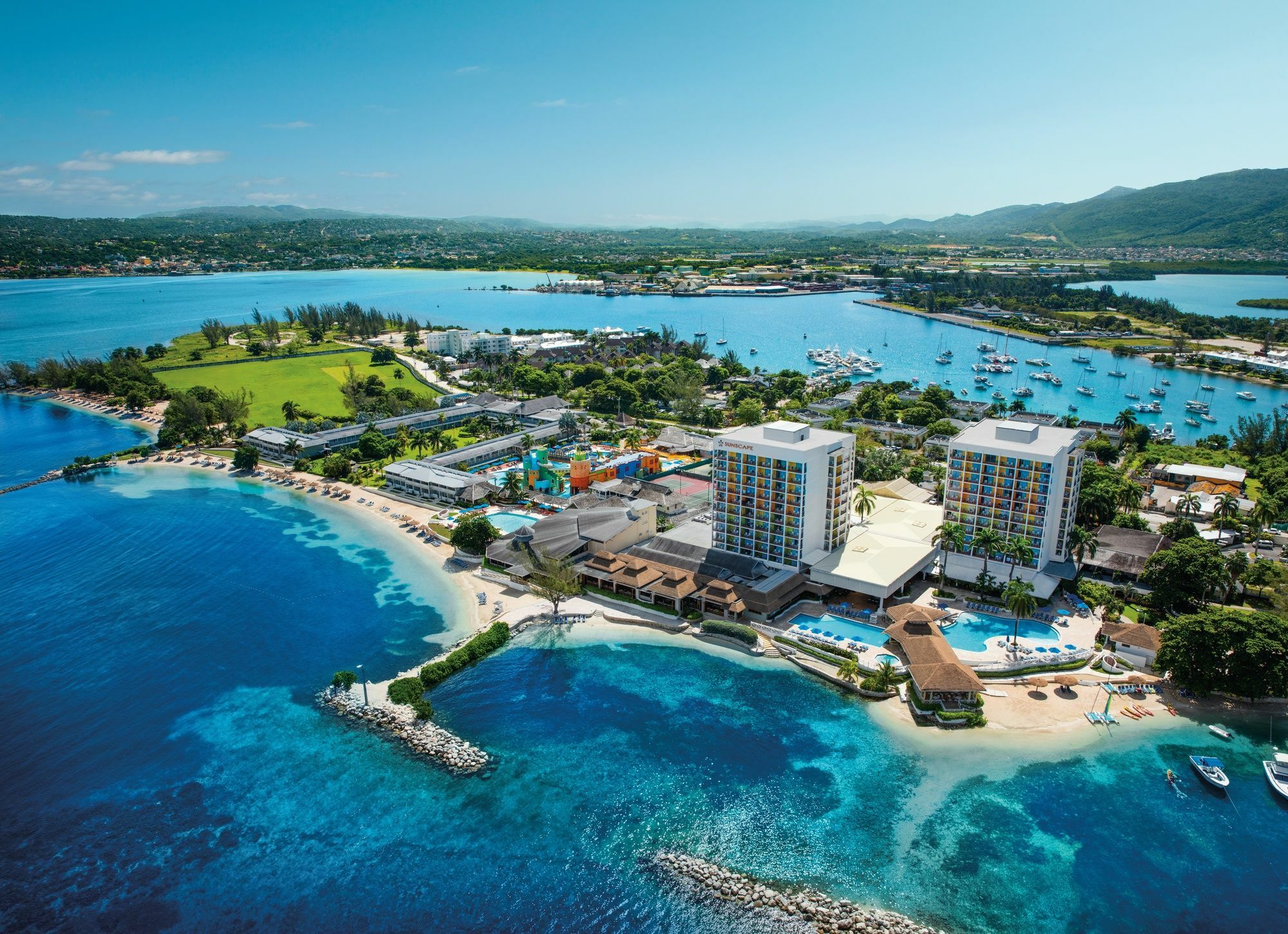 Resort Sunscape Cove And